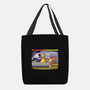 Bath Fighter-None-Basic Tote-Bag-se7te