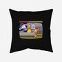 Bath Fighter-None-Removable Cover w Insert-Throw Pillow-se7te