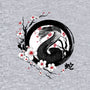 Year Of The Wood Snake-Mens-Heavyweight-Tee-DrMonekers