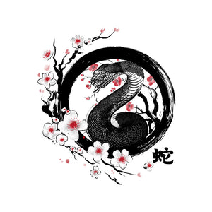 Year Of The Wood Snake