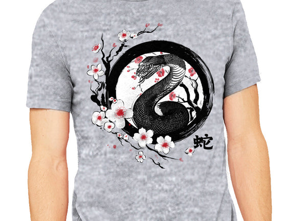 Year Of The Wood Snake