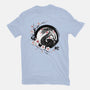 Year Of The Wood Snake-Mens-Heavyweight-Tee-DrMonekers