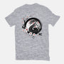 Year Of The Wood Snake-Mens-Heavyweight-Tee-DrMonekers