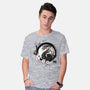 Year Of The Wood Snake-Mens-Basic-Tee-DrMonekers