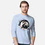 Year Of The Wood Snake-Mens-Long Sleeved-Tee-DrMonekers