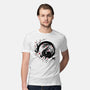 Year Of The Wood Snake-Mens-Premium-Tee-DrMonekers