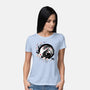 Year Of The Wood Snake-Womens-Basic-Tee-DrMonekers