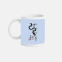 Year Of The Snake Sumi-e-None-Mug-Drinkware-DrMonekers