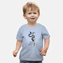 Year Of The Snake Sumi-e-Baby-Basic-Tee-DrMonekers