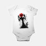 Ink Demon-Baby-Basic-Onesie-nickzzarto