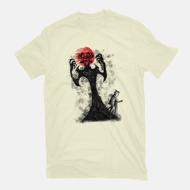 Ink Demon-Mens-Basic-Tee-nickzzarto