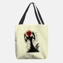 Ink Demon-None-Basic Tote-Bag-nickzzarto