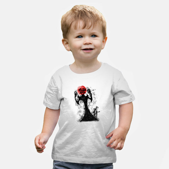 Ink Demon-Baby-Basic-Tee-nickzzarto