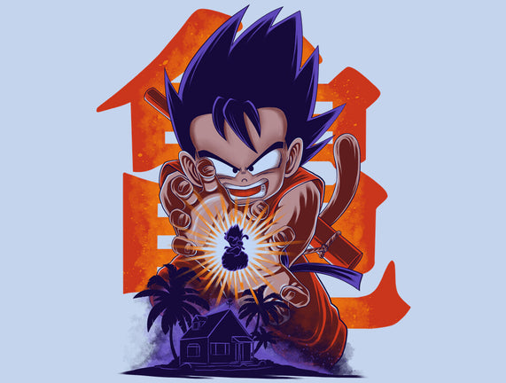 Saiyan Kid