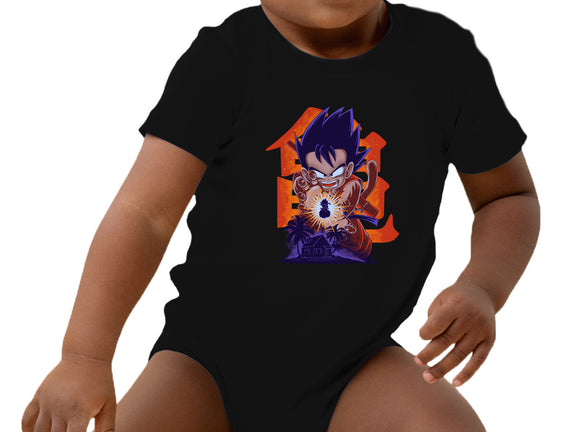 Saiyan Kid