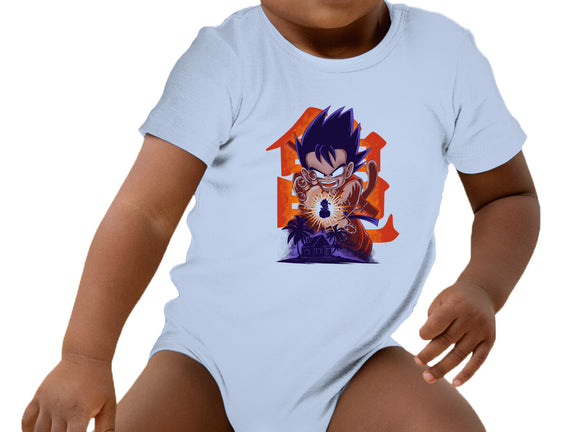 Saiyan Kid