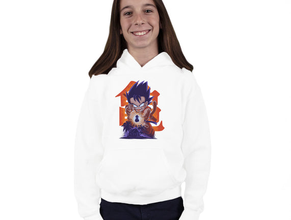 Saiyan Kid