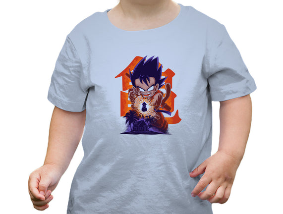 Saiyan Kid