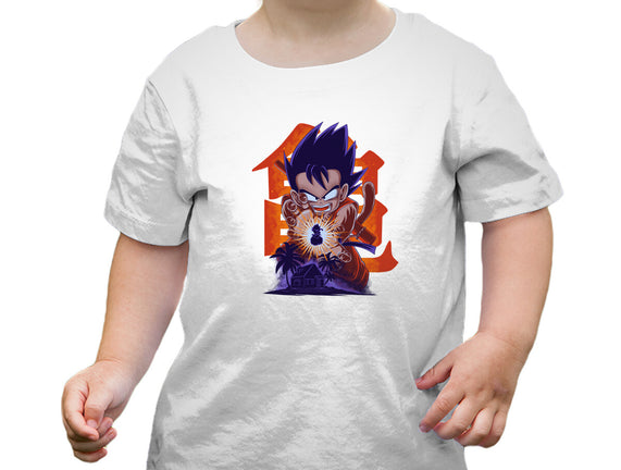 Saiyan Kid