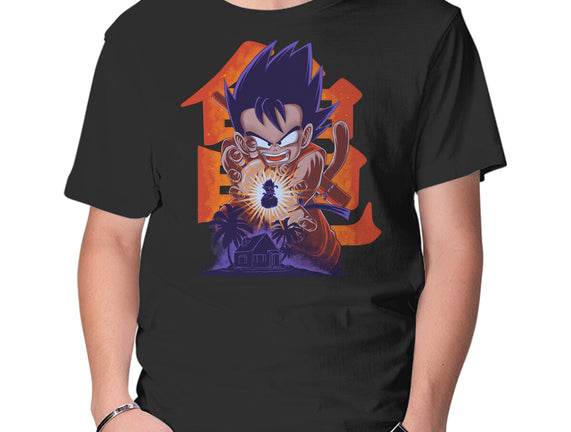 Saiyan Kid