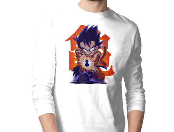 Saiyan Kid