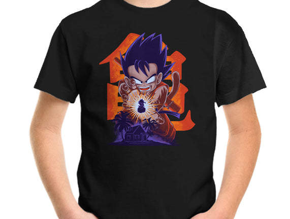 Saiyan Kid