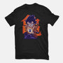 Saiyan Kid-Mens-Premium-Tee-rmatix