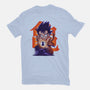 Saiyan Kid-Mens-Heavyweight-Tee-rmatix