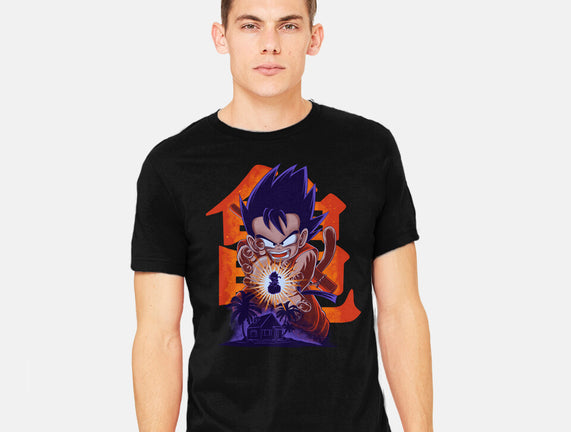 Saiyan Kid