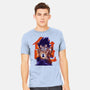 Saiyan Kid-Mens-Heavyweight-Tee-rmatix