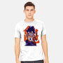 Saiyan Kid-Mens-Heavyweight-Tee-rmatix