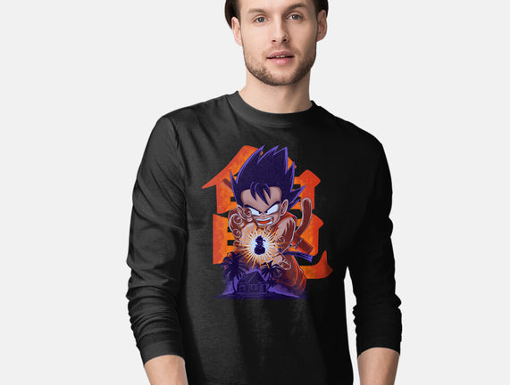 Saiyan Kid