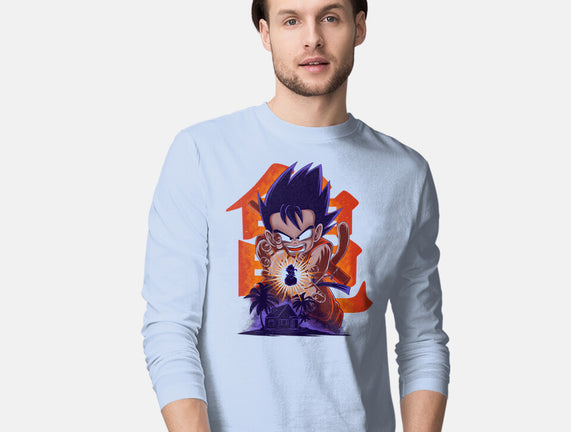 Saiyan Kid