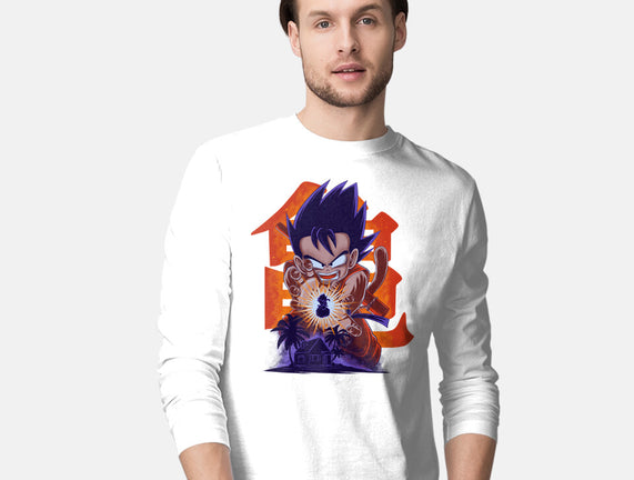 Saiyan Kid