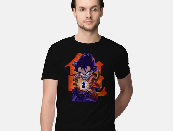 Saiyan Kid