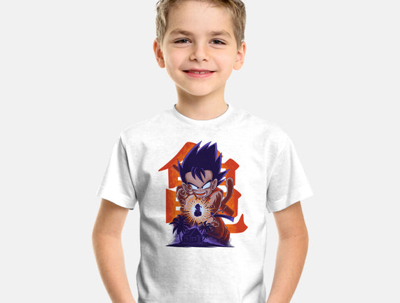 Saiyan Kid