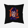 Saiyan Kid-None-Removable Cover w Insert-Throw Pillow-rmatix