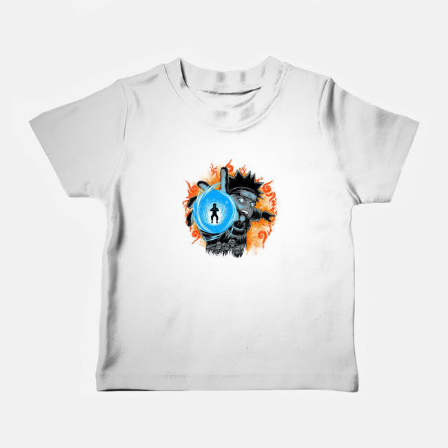 Konoha Kid-Baby-Basic-Tee-rmatix