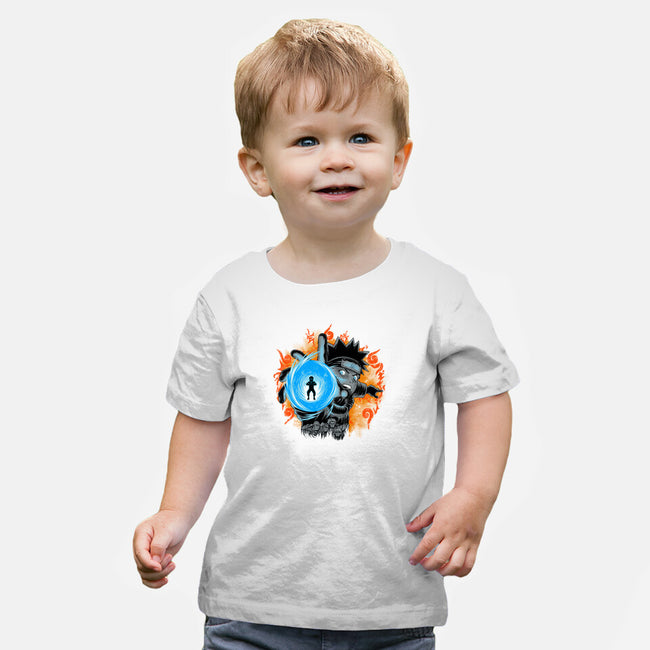 Konoha Kid-Baby-Basic-Tee-rmatix