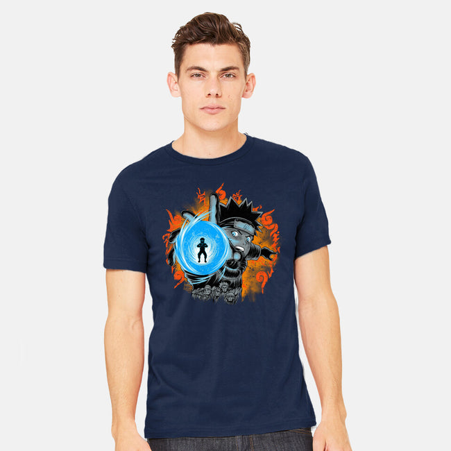 Konoha Kid-Mens-Heavyweight-Tee-rmatix