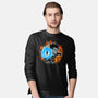 Konoha Kid-Mens-Long Sleeved-Tee-rmatix