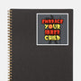 Embrace Your Inner Child-None-Glossy-Sticker-Boggs Nicolas