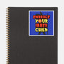 Embrace Your Inner Child-None-Glossy-Sticker-Boggs Nicolas