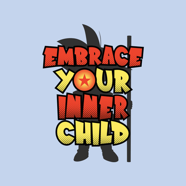 Embrace Your Inner Child-None-Stretched-Canvas-Boggs Nicolas