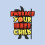 Embrace Your Inner Child-Mens-Long Sleeved-Tee-Boggs Nicolas