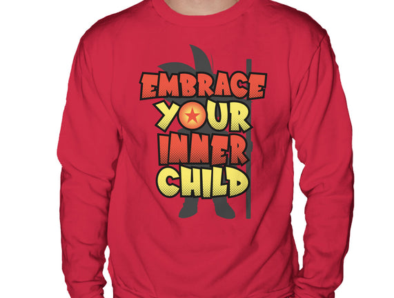 Embrace Your Inner Child