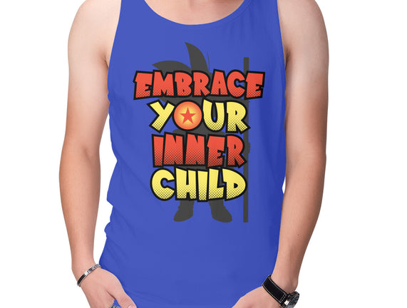 Embrace Your Inner Child