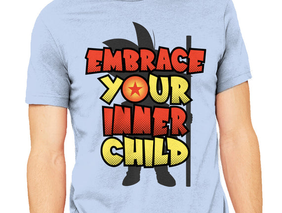 Embrace Your Inner Child