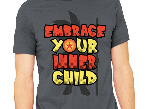 Embrace Your Inner Child