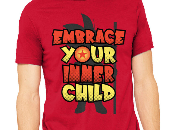 Embrace Your Inner Child